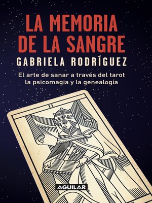 cover image of La memoria de la sangre